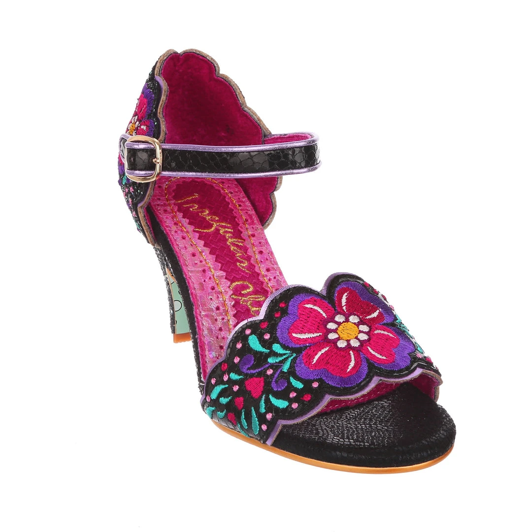 Irregular Choice Everything Posie Picking 13 Irregular Choice Everything Posie Picking