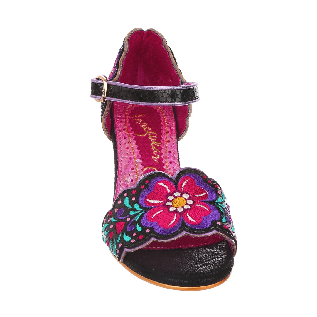 Irregular Choice Everything Posie Picking 15 Irregular Choice Everything Posie Picking