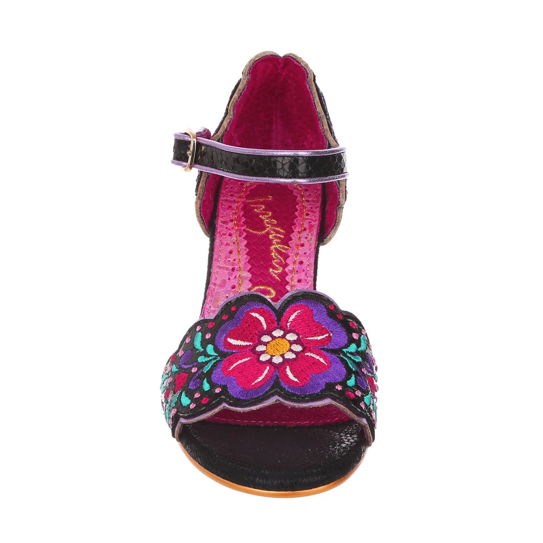 Irregular Choice Everything Posie Picking 16 Irregular Choice Everything Posie Picking
