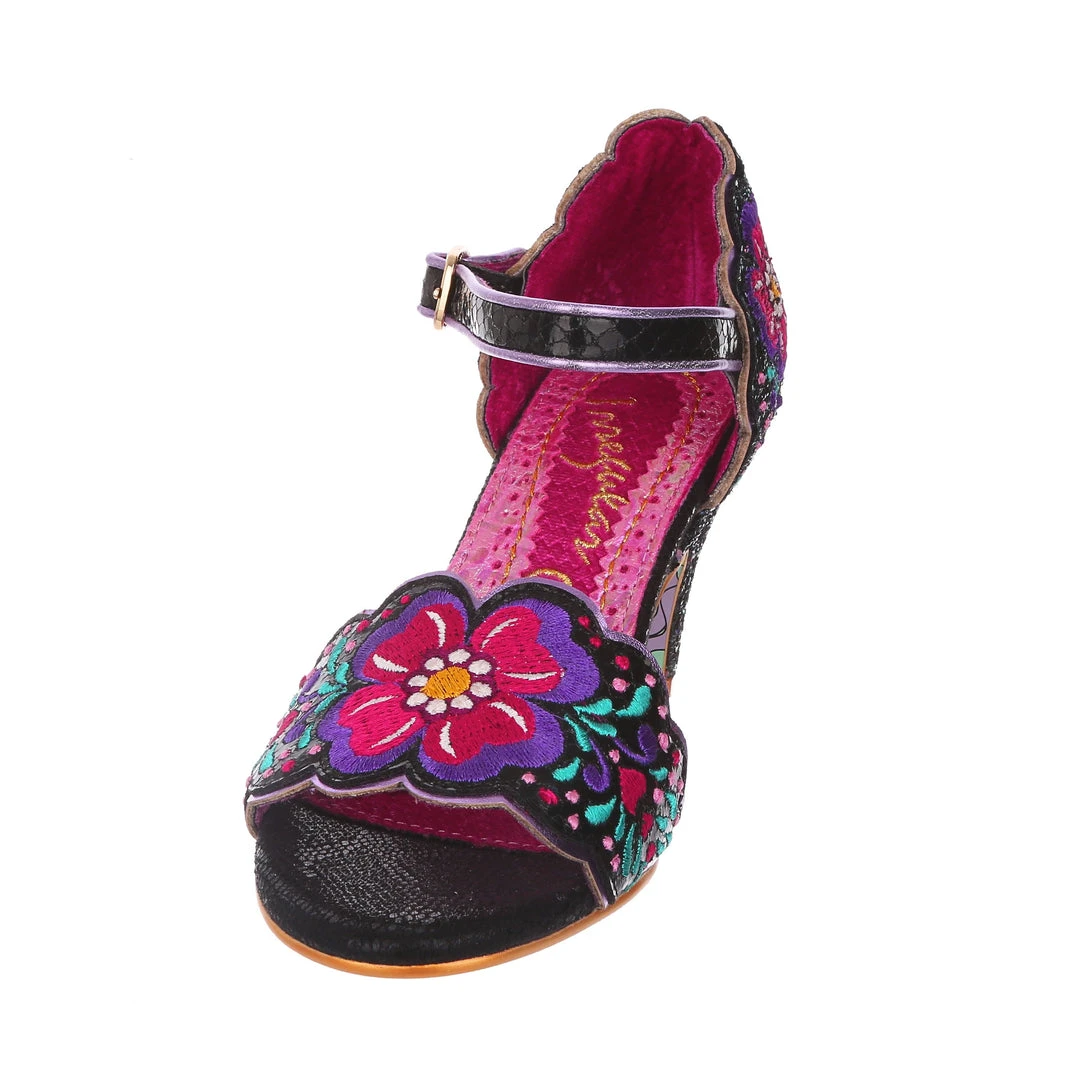Irregular Choice Everything Posie Picking 18 Irregular Choice Everything Posie Picking