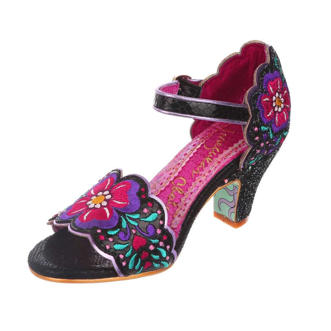Irregular Choice Everything Posie Picking 21 Irregular Choice Everything Posie Picking