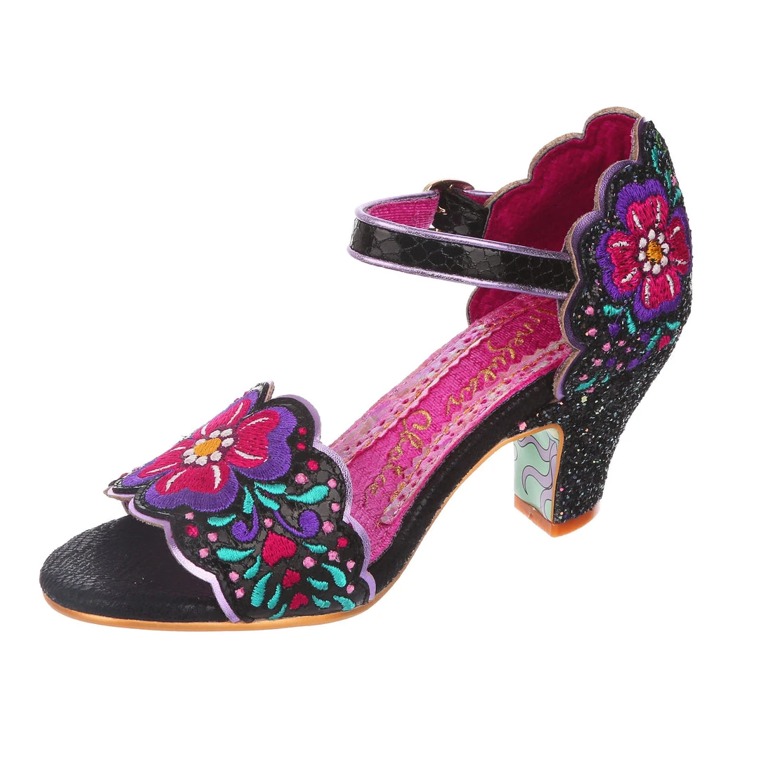 Irregular Choice Everything Posie Picking 22 Irregular Choice Everything Posie Picking