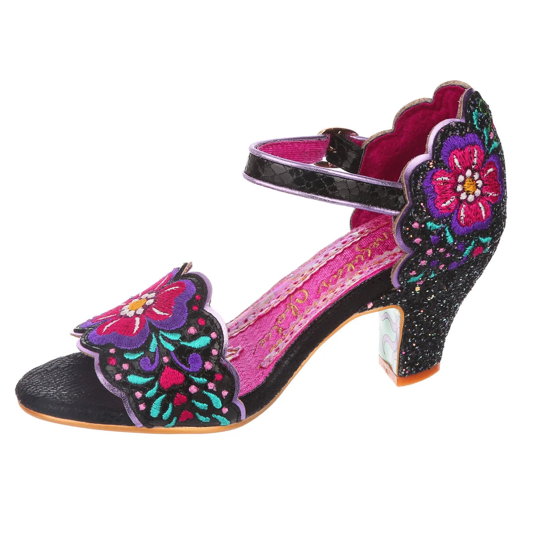 Irregular Choice Everything Posie Picking 23 Irregular Choice Everything Posie Picking