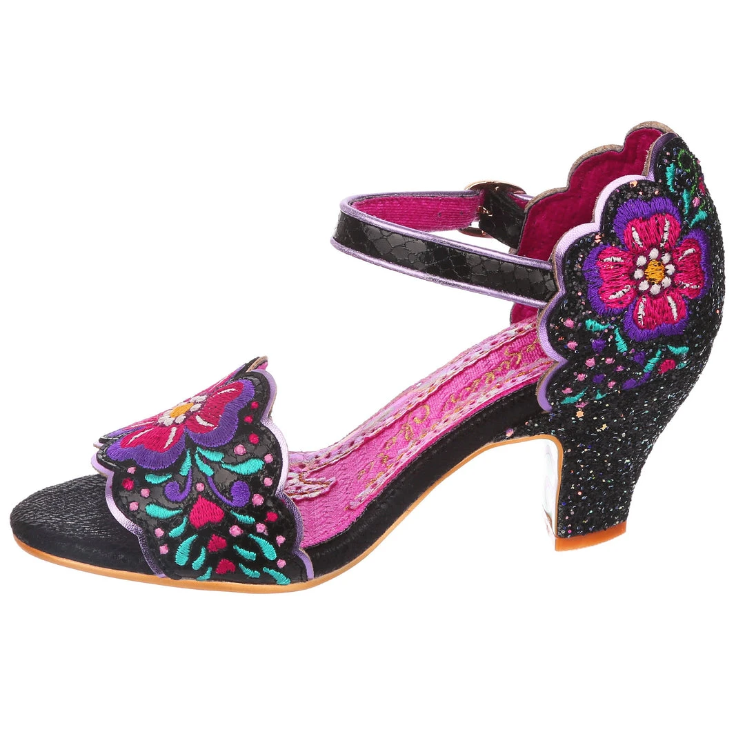 Irregular Choice Everything Posie Picking 24 Irregular Choice Everything Posie Picking