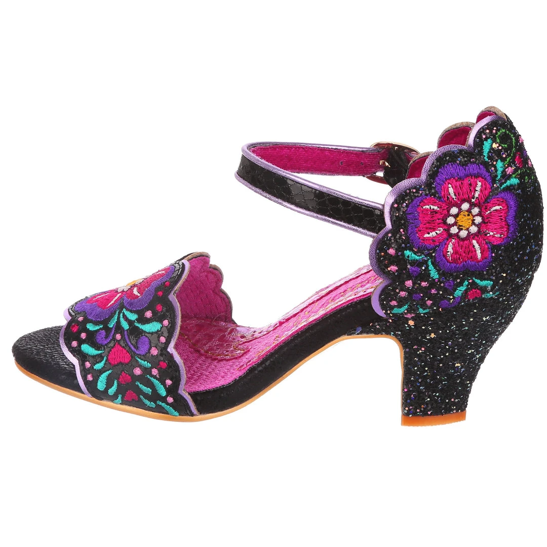Irregular Choice Everything Posie Picking 26 Irregular Choice Everything Posie Picking