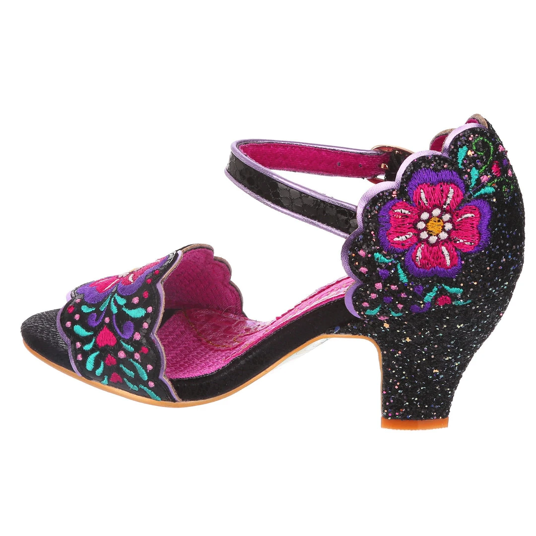 Irregular Choice Everything Posie Picking 27 Irregular Choice Everything Posie Picking