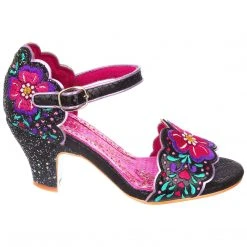 Irregular Choice Everything Posie Picking