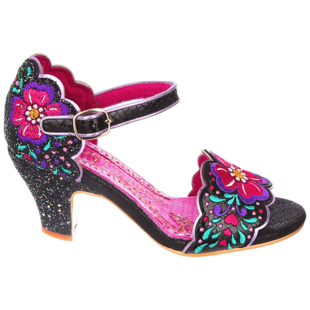 Irregular Choice Everything Posie Picking 4 Irregular Choice Everything Posie Picking