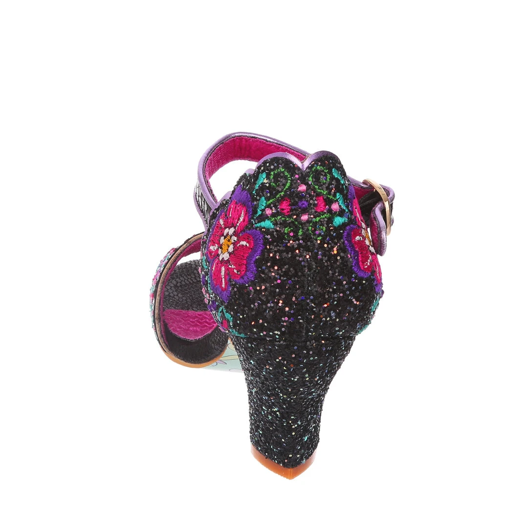 Irregular Choice Everything Posie Picking 33 Irregular Choice Everything Posie Picking