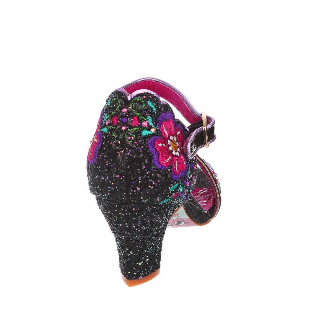 Irregular Choice Everything Posie Picking 35 Irregular Choice Everything Posie Picking