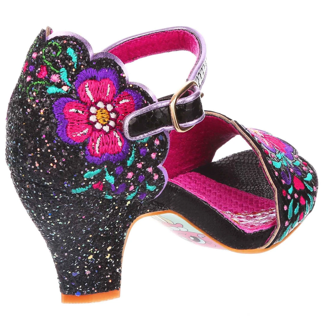 Irregular Choice Everything Posie Picking 5 Irregular Choice Everything Posie Picking