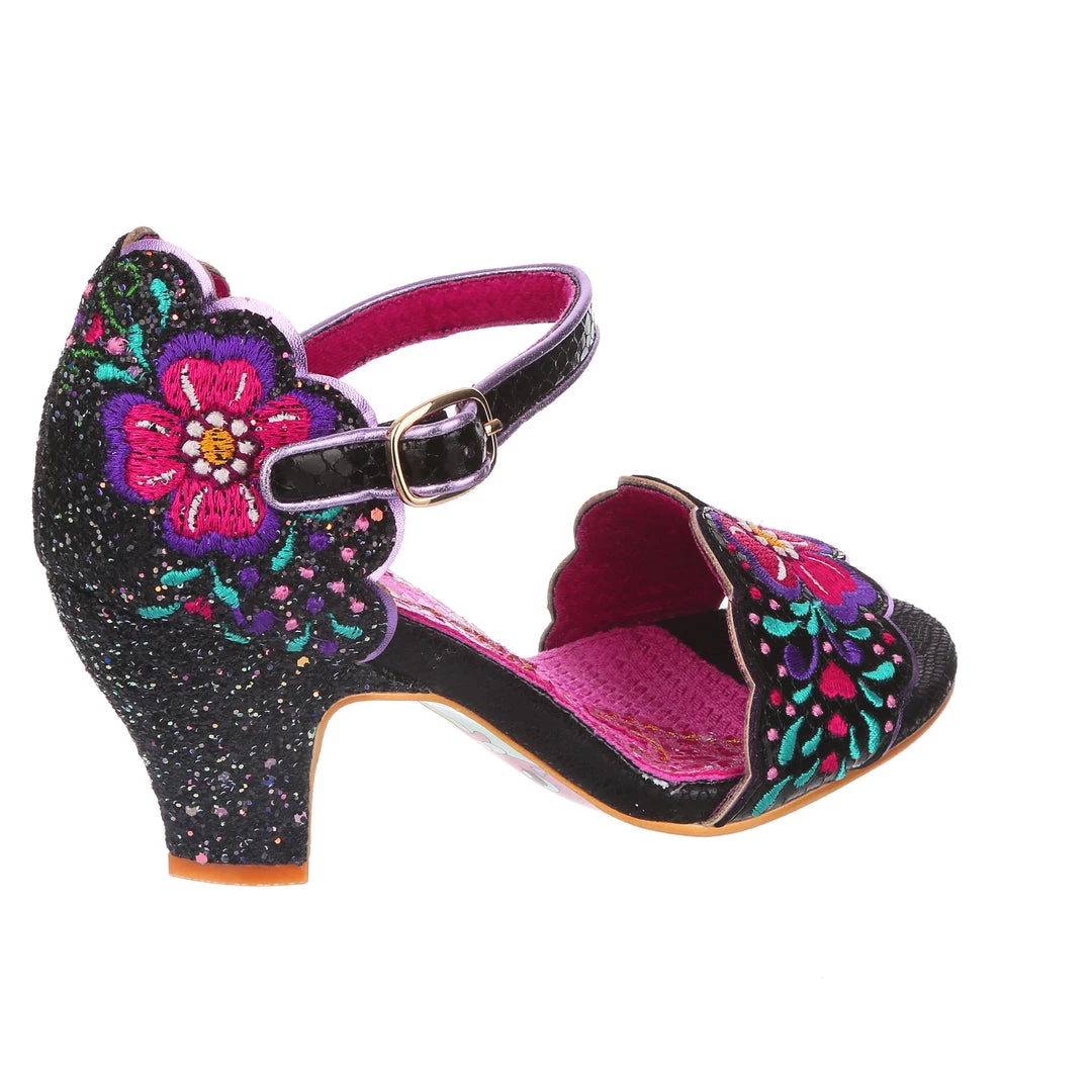 Irregular Choice Everything Posie Picking 40 Irregular Choice Everything Posie Picking