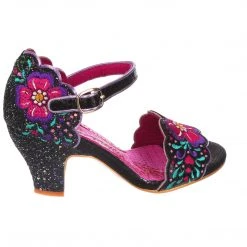 Irregular Choice Everything Posie Picking 83 Irregular Choice Everything Posie Picking