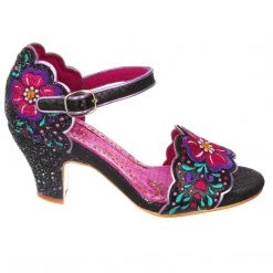 Irregular Choice Everything Posie Picking 85 Irregular Choice Everything Posie Picking