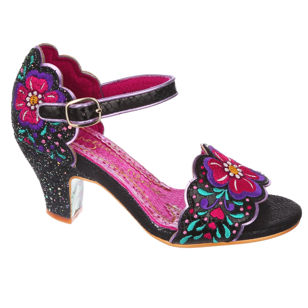 Irregular Choice Everything Posie Picking 44 Irregular Choice Everything Posie Picking