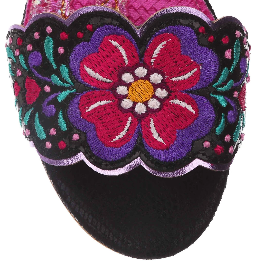 Irregular Choice Everything Posie Picking 7 Irregular Choice Everything Posie Picking