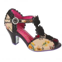 Irregular Choice Primrose Petal Everything