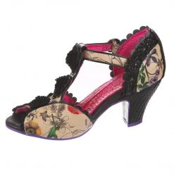 Irregular Choice Primrose Petal Everything