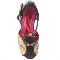 Irregular Choice Primrose Petal Everything