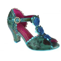 Irregular Choice Primrose Petal Everything