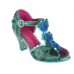 Irregular Choice Primrose Petal Everything