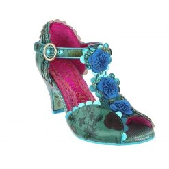 Irregular Choice Primrose Petal Everything