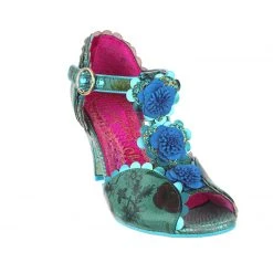 Irregular Choice Primrose Petal Everything