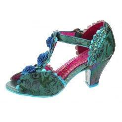 Irregular Choice Primrose Petal Everything