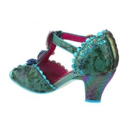 Irregular Choice Primrose Petal Everything
