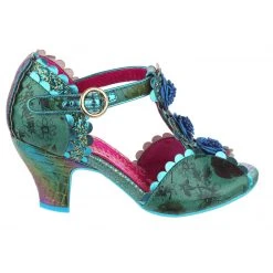 Irregular Choice Primrose Petal Everything