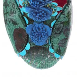 Irregular Choice Primrose Petal Everything