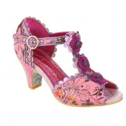Irregular Choice Everything Primrose Petal