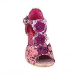 Irregular Choice Everything Primrose Petal
