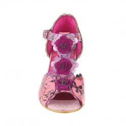 Irregular Choice Everything Primrose Petal