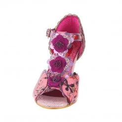 Irregular Choice Everything Primrose Petal