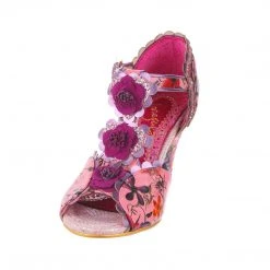 Irregular Choice Everything Primrose Petal