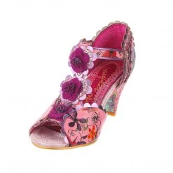 Irregular Choice Everything Primrose Petal