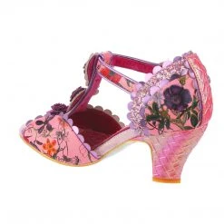 Irregular Choice Everything Primrose Petal