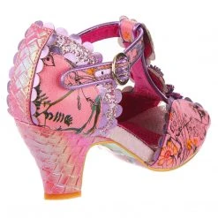 Irregular Choice Everything Primrose Petal
