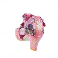 Irregular Choice Everything Primrose Petal