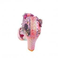 Irregular Choice Everything Primrose Petal