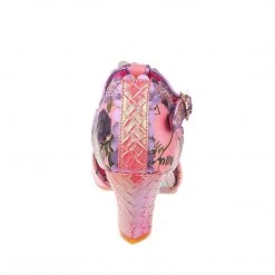 Irregular Choice Everything Primrose Petal