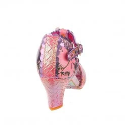 Irregular Choice Everything Primrose Petal