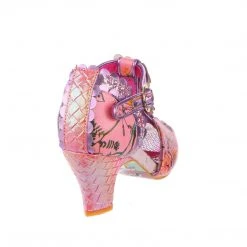 Irregular Choice Everything Primrose Petal