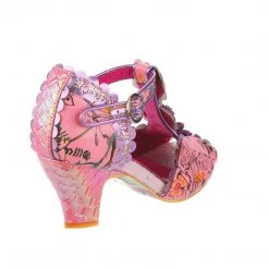Irregular Choice Everything Primrose Petal