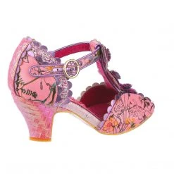 Irregular Choice Everything Primrose Petal