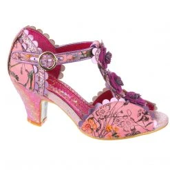 Irregular Choice Everything Primrose Petal
