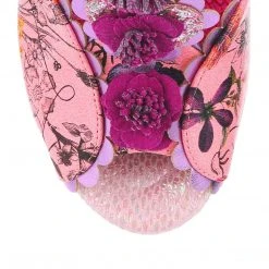 Irregular Choice Everything Primrose Petal