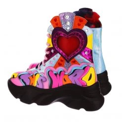 Irregular Choice Galaxy Of Love Everything