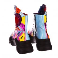 Irregular Choice Galaxy Of Love Everything